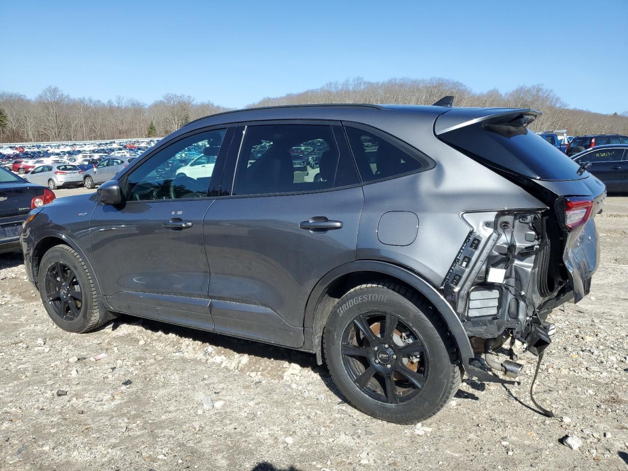 2024 FORD ESCAPE ST - Image 2