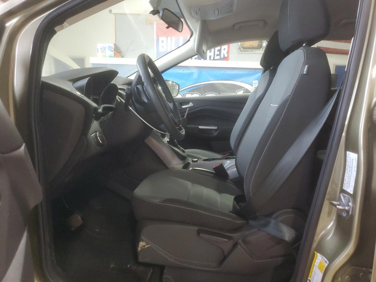 2013 FORD ESCAPE SE - Image 7