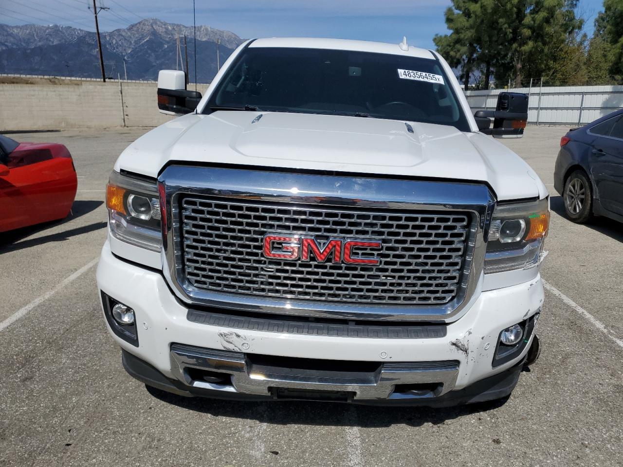 2015 GMC SIERRA K25 - Image 5