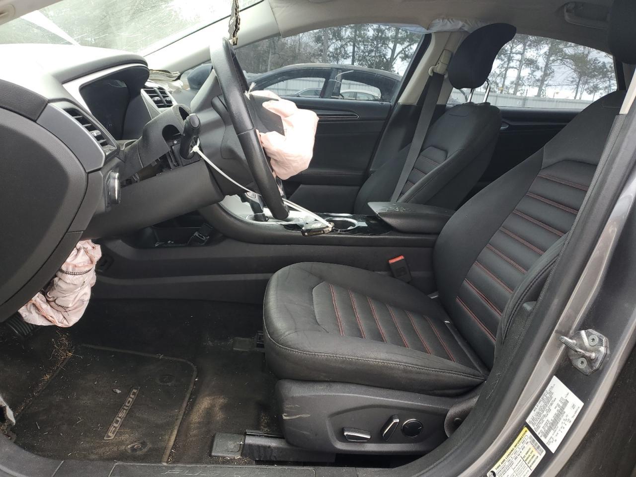 2013 FORD FUSION SE - Image 7