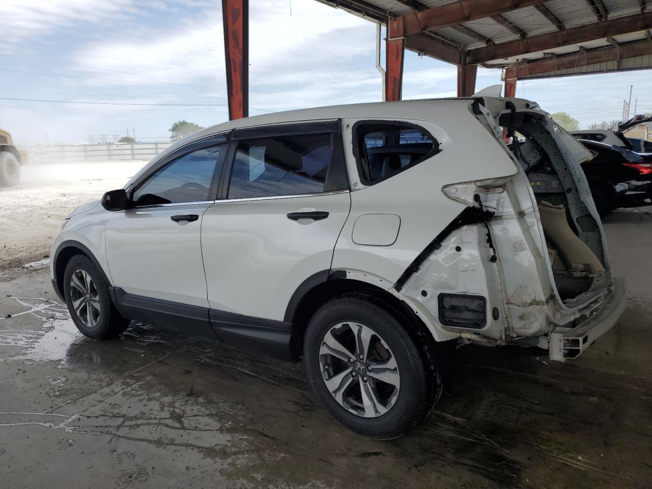 2019 HONDA CR-V LX - Фото 2