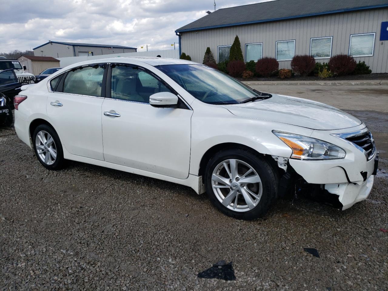 2014 NISSAN ALTIMA 2.5 - Фото 4