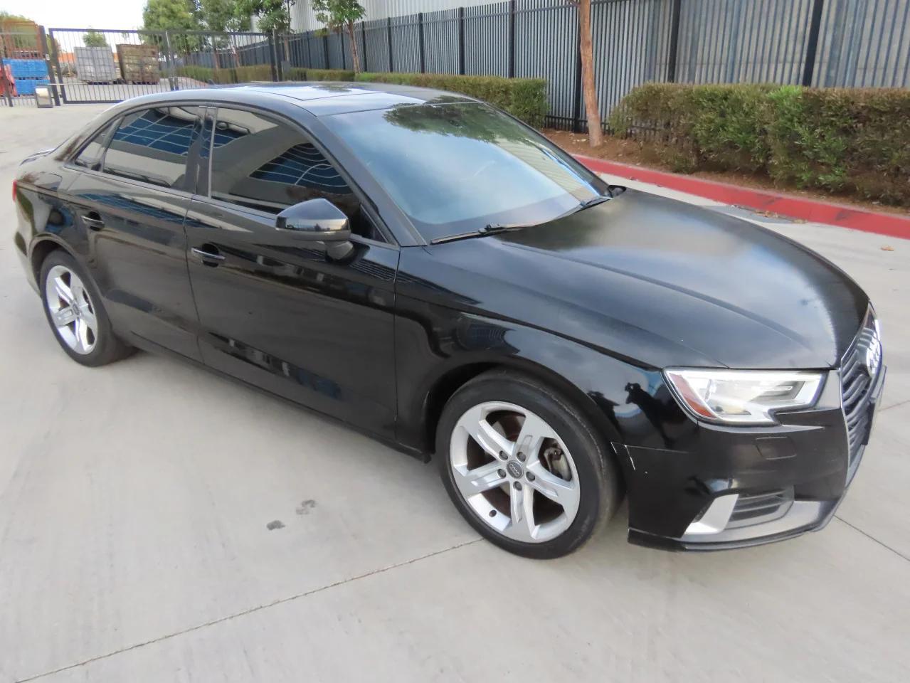 2017 AUDI A3 PREMIUM