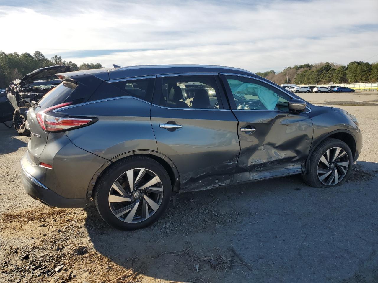2015 NISSAN MURANO S - Image 3