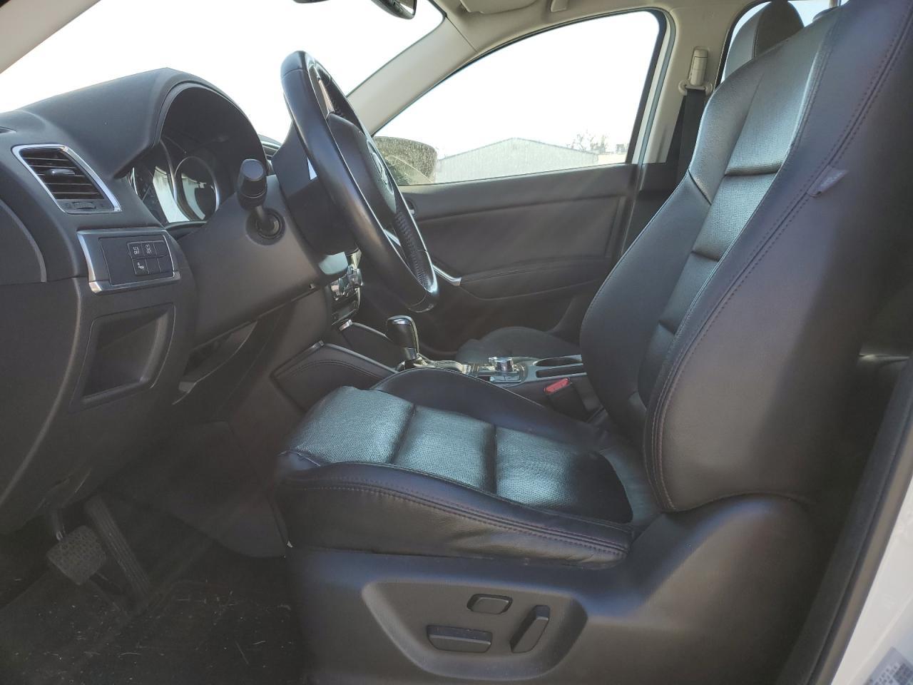 2016 MAZDA CX-5 GT - Image 7