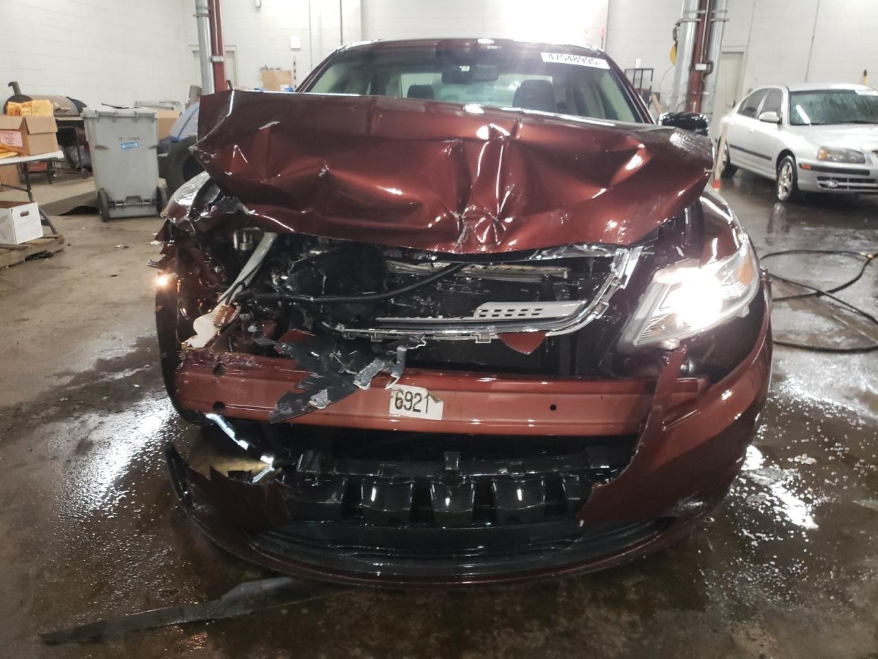 2012 FORD TAURUS SEL - Фото 5