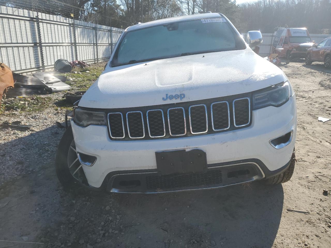 2018 JEEP GRAND CHER - Image 5
