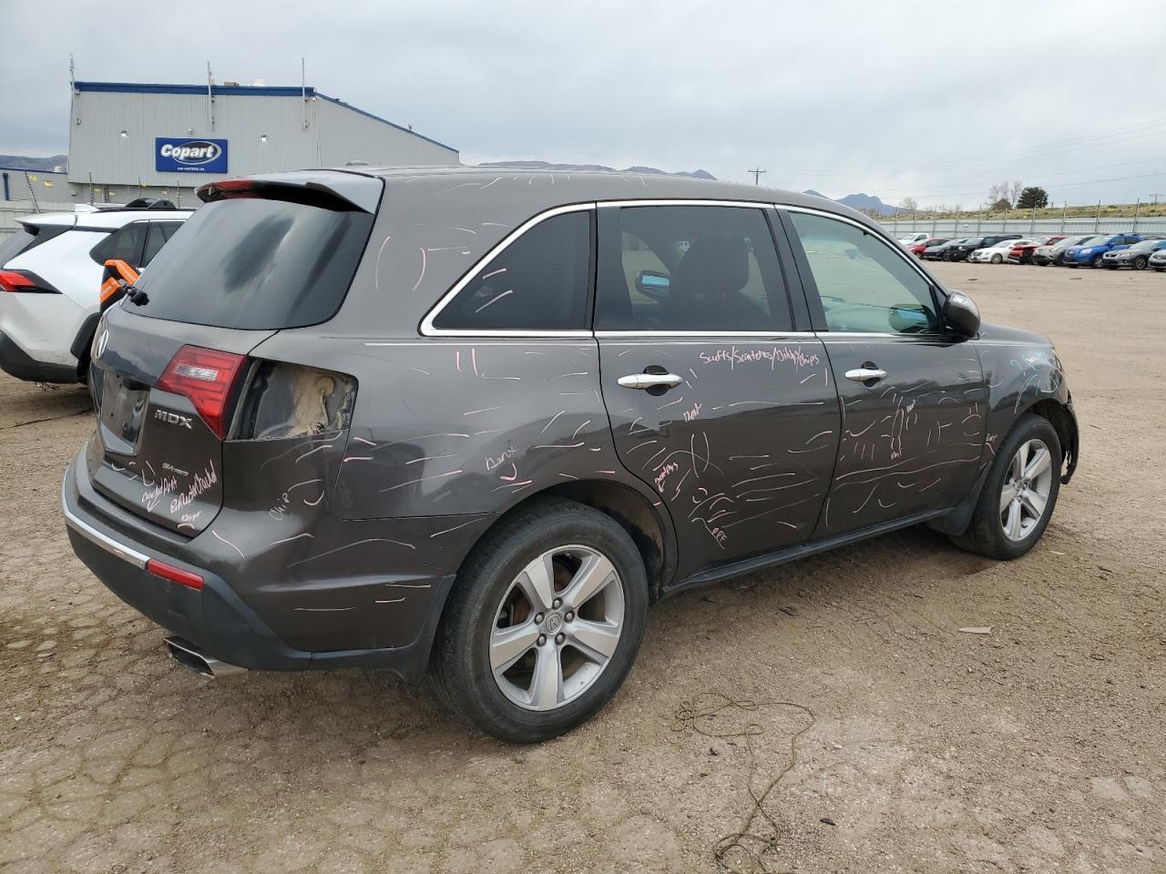 2011 ACURA MDX - Image 3