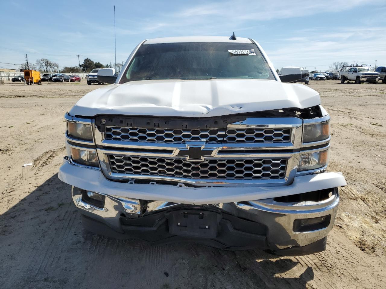 2015 CHEVROLET SILVERADO - Image 5