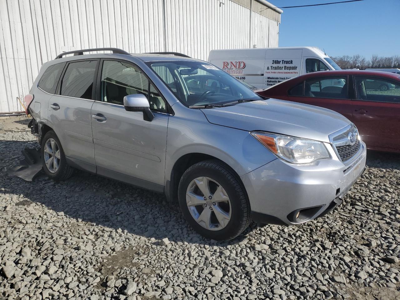 2016 SUBARU FORESTER 2 - Image 4