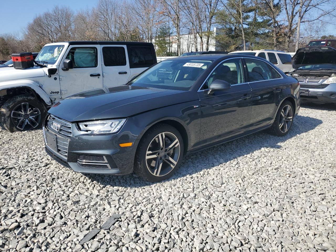 2017 AUDI A4 PREMIUM