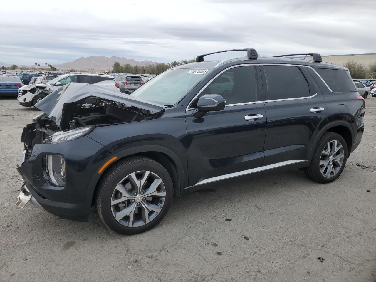 2020 HYUNDAI PALISADE S