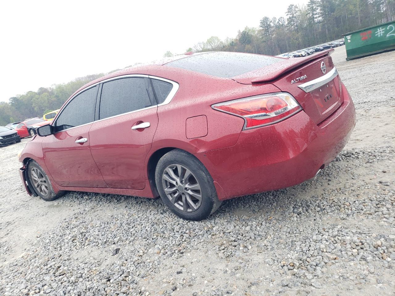 2015 NISSAN ALTIMA 2.5 - Image 2