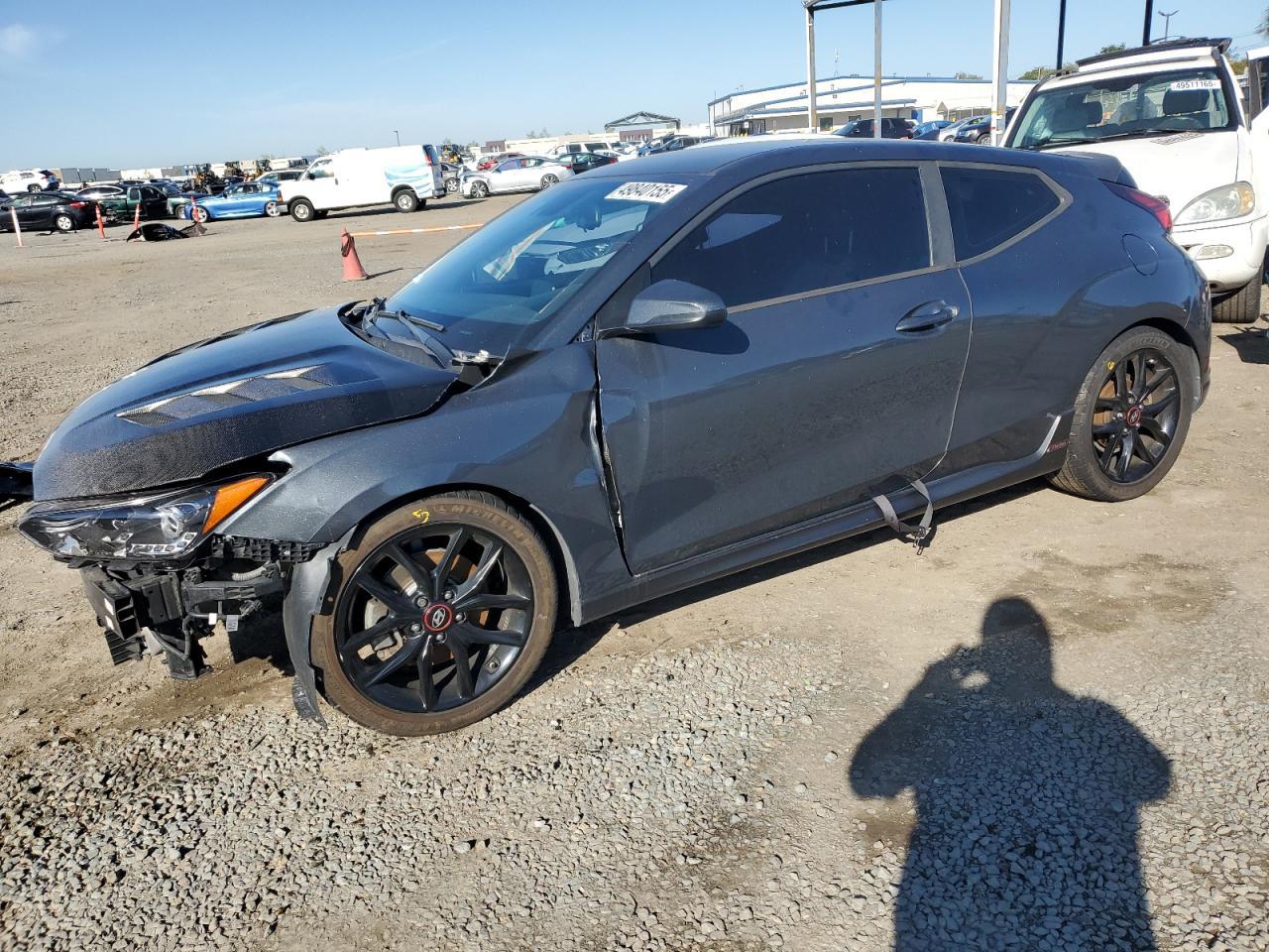 2019 HYUNDAI VELOSTER T