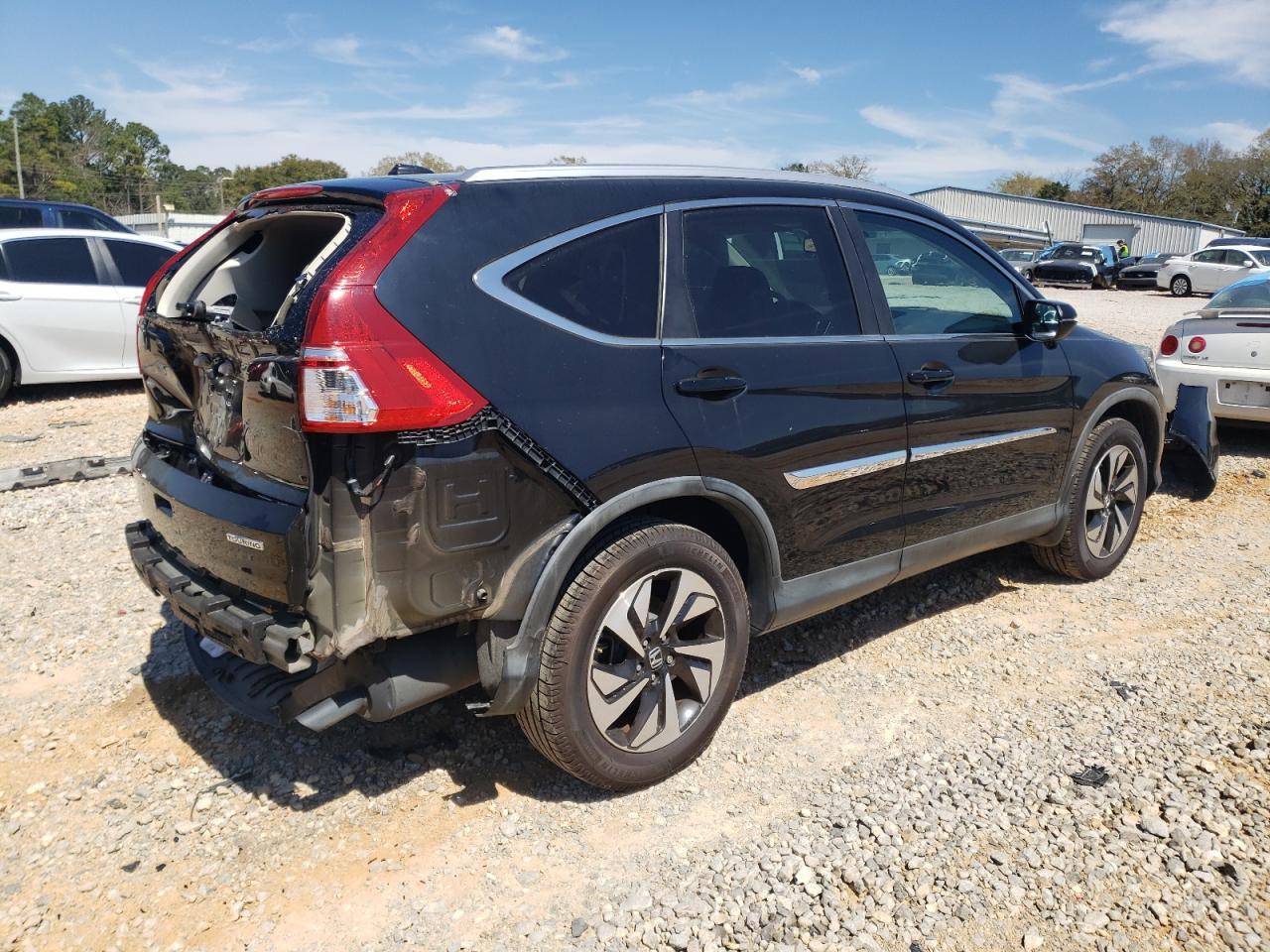 2015 HONDA CR-V TOURI - Фото 3