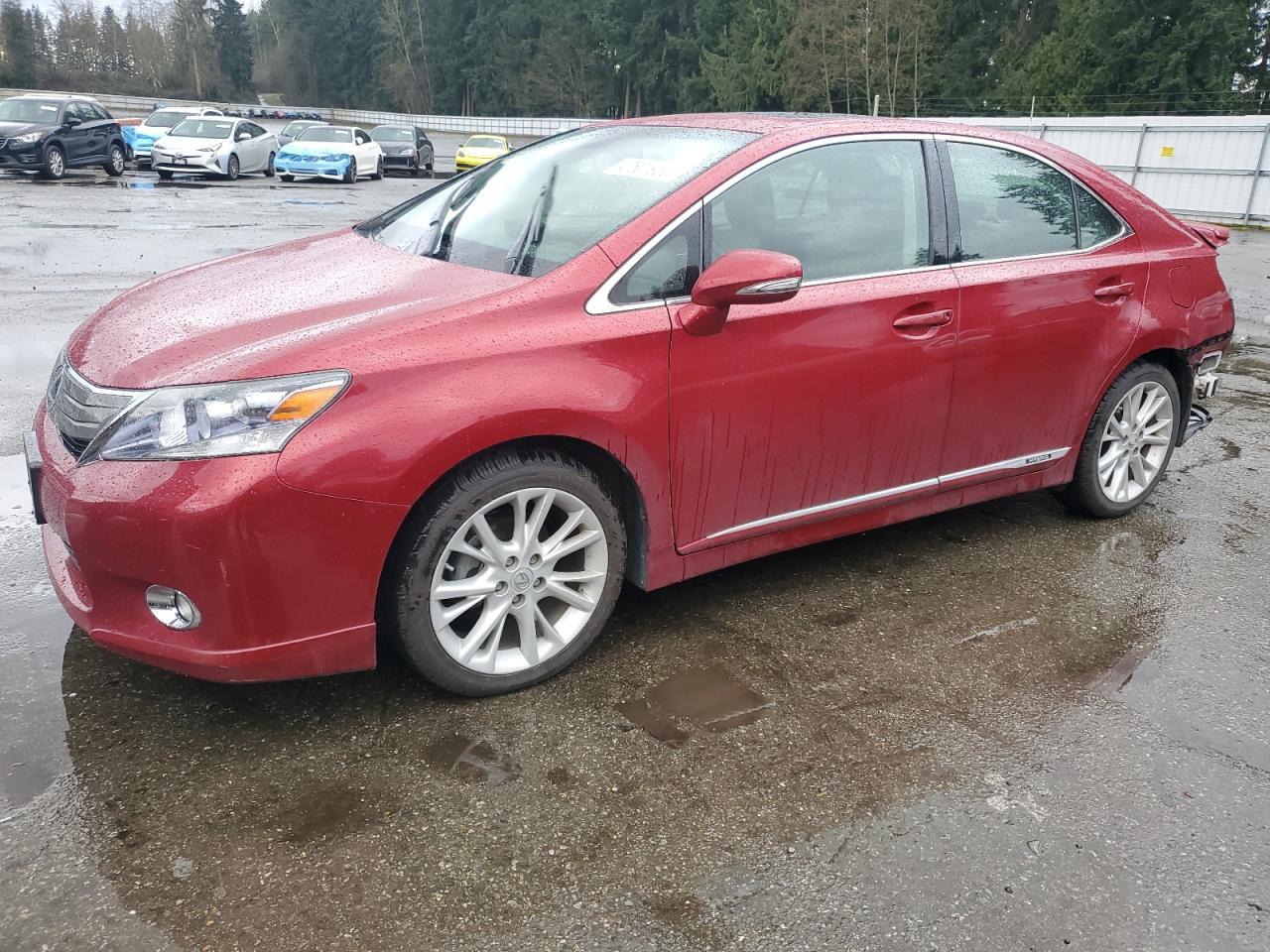 2010 LEXUS HS 250H