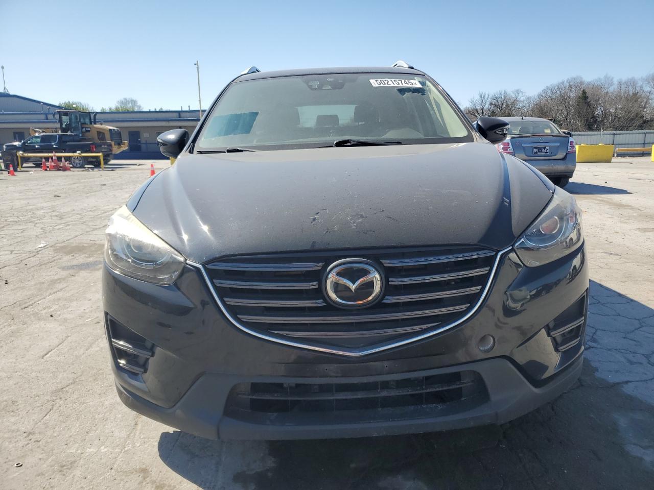 2016 MAZDA CX-5 GT - Фото 5