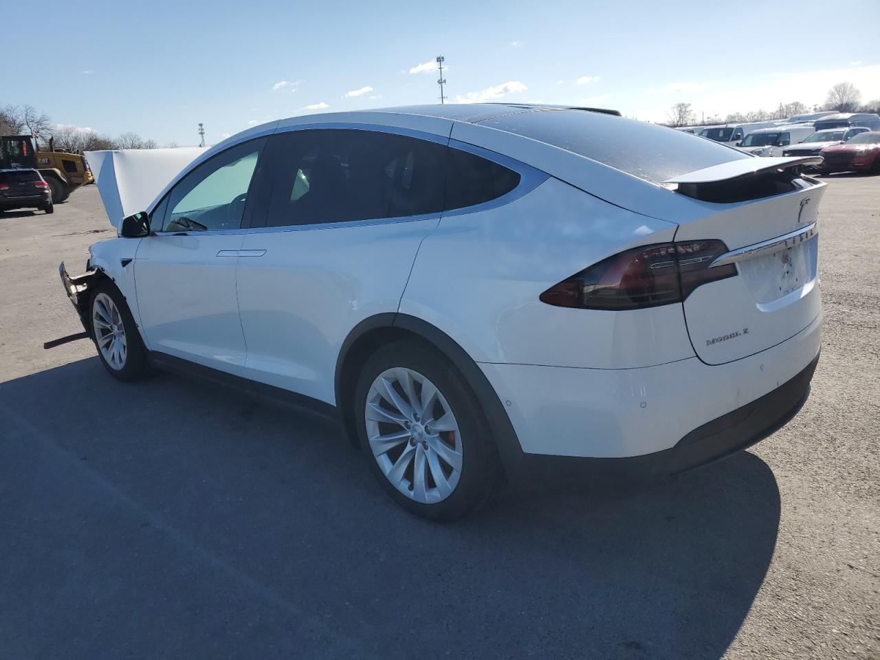 2018 TESLA MODEL X - Фото 2