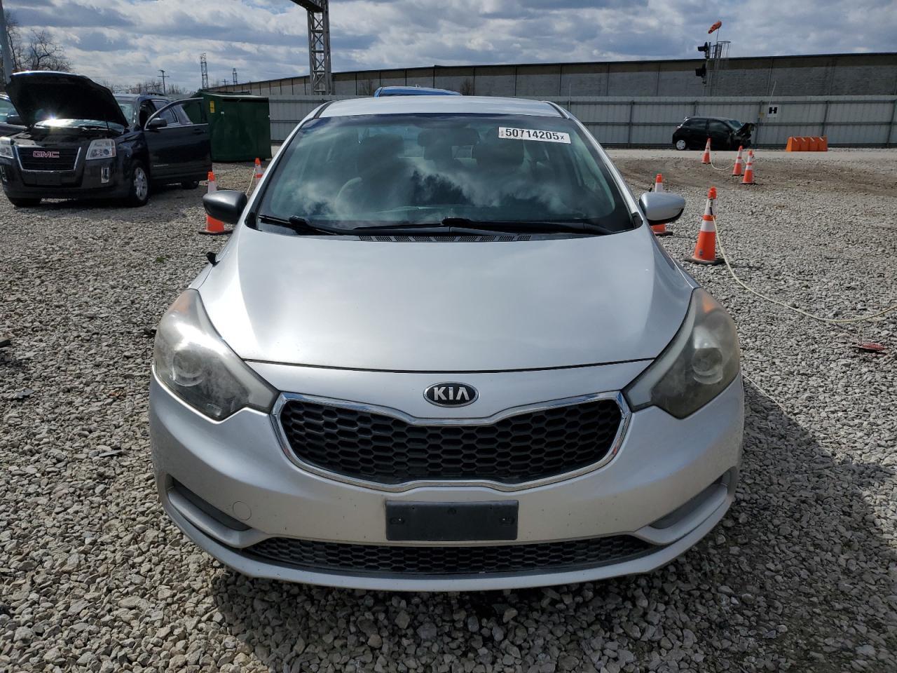 2015 KIA FORTE LX - Фото 5