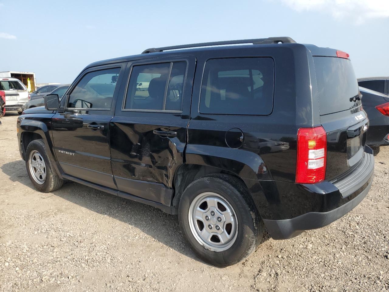 2016 JEEP PATRIOT SP - Фото 2