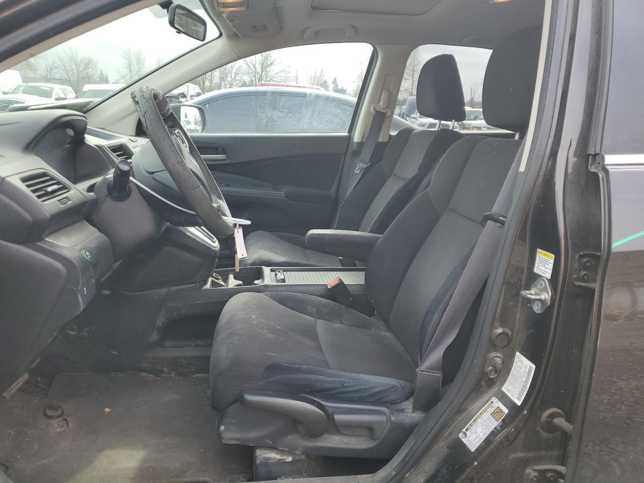 2014 HONDA CR-V EX - Фото 7
