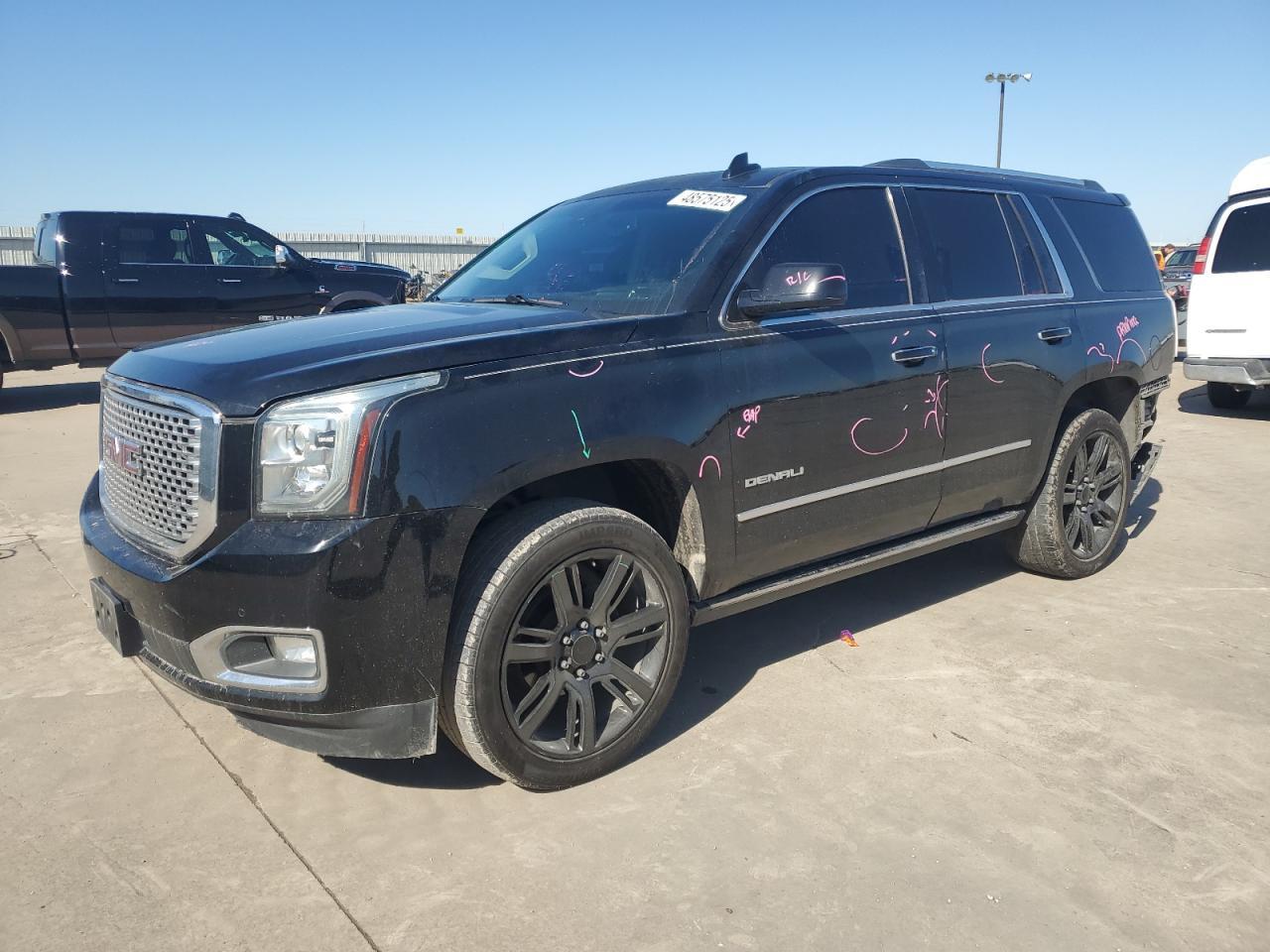 2016 GMC YUKON DENA