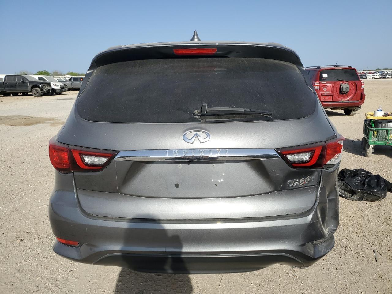 2019 INFINITI QX60 LUXE - Image 6