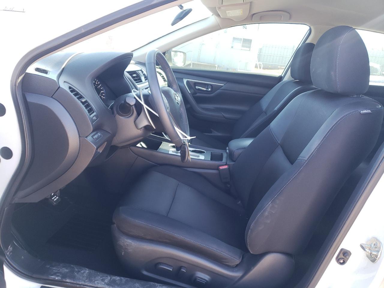 2017 NISSAN ALTIMA 2.5 - Image 7