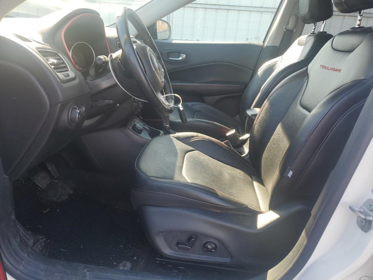 2021 JEEP COMPASS TR - Фото 7