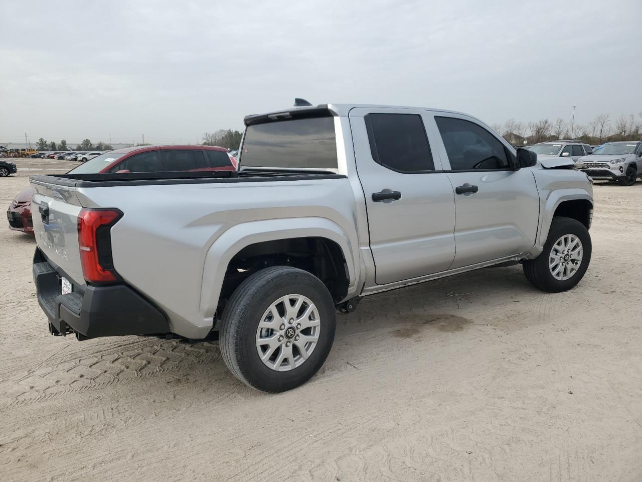 2024 TOYOTA TACOMA DOU - Image 3