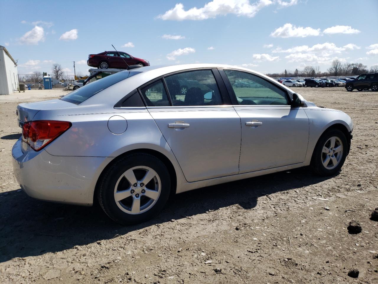 2016 CHEVROLET CRUZE LIMI - Фото 3