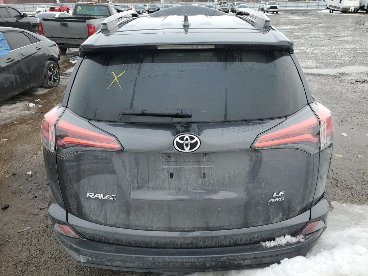 2018 TOYOTA RAV4 LE - Image 6