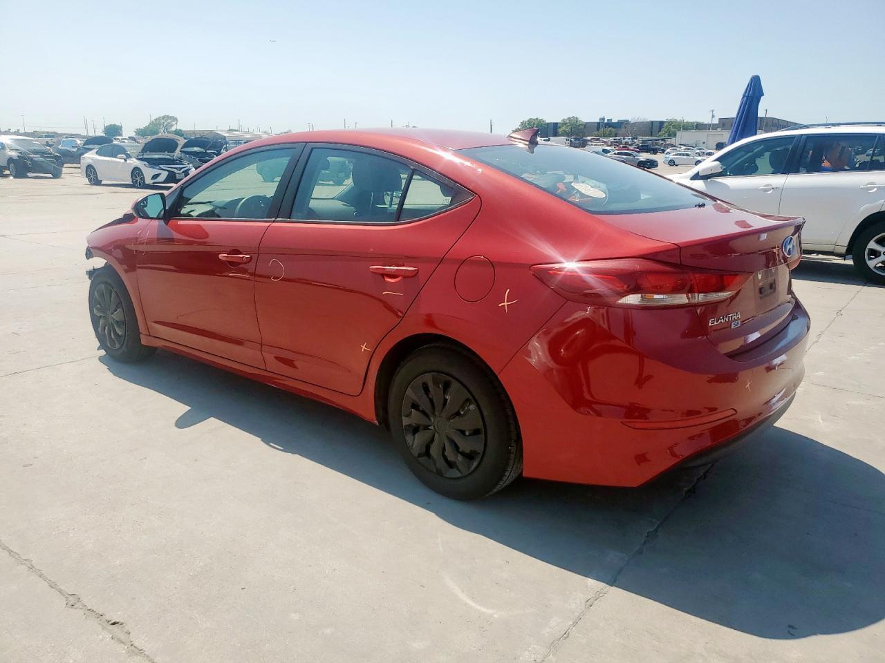 2017 HYUNDAI ELANTRA SE - Image 2
