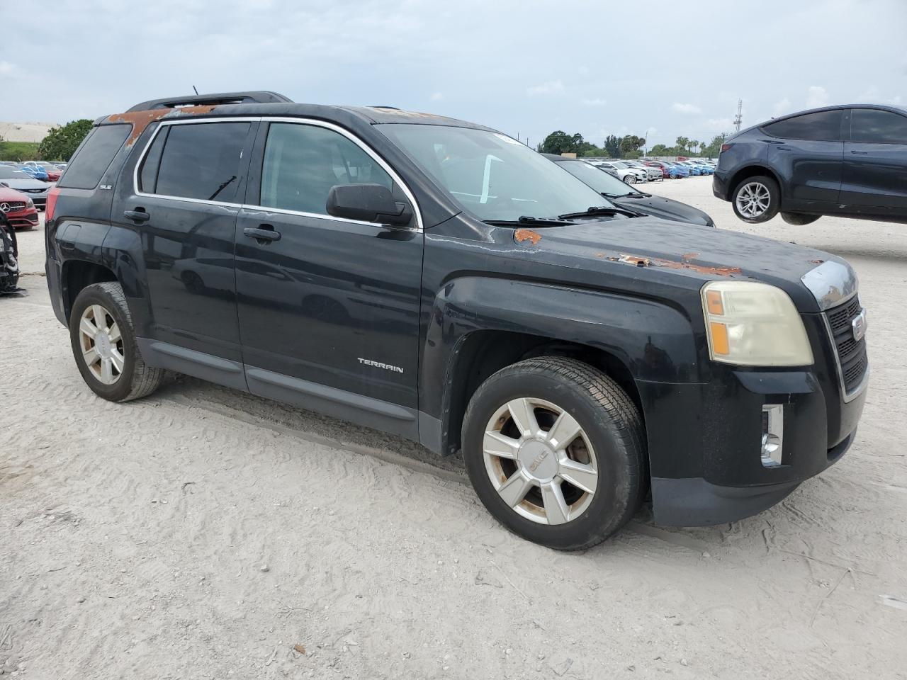 2013 GMC TERRAIN SL - Фото 4