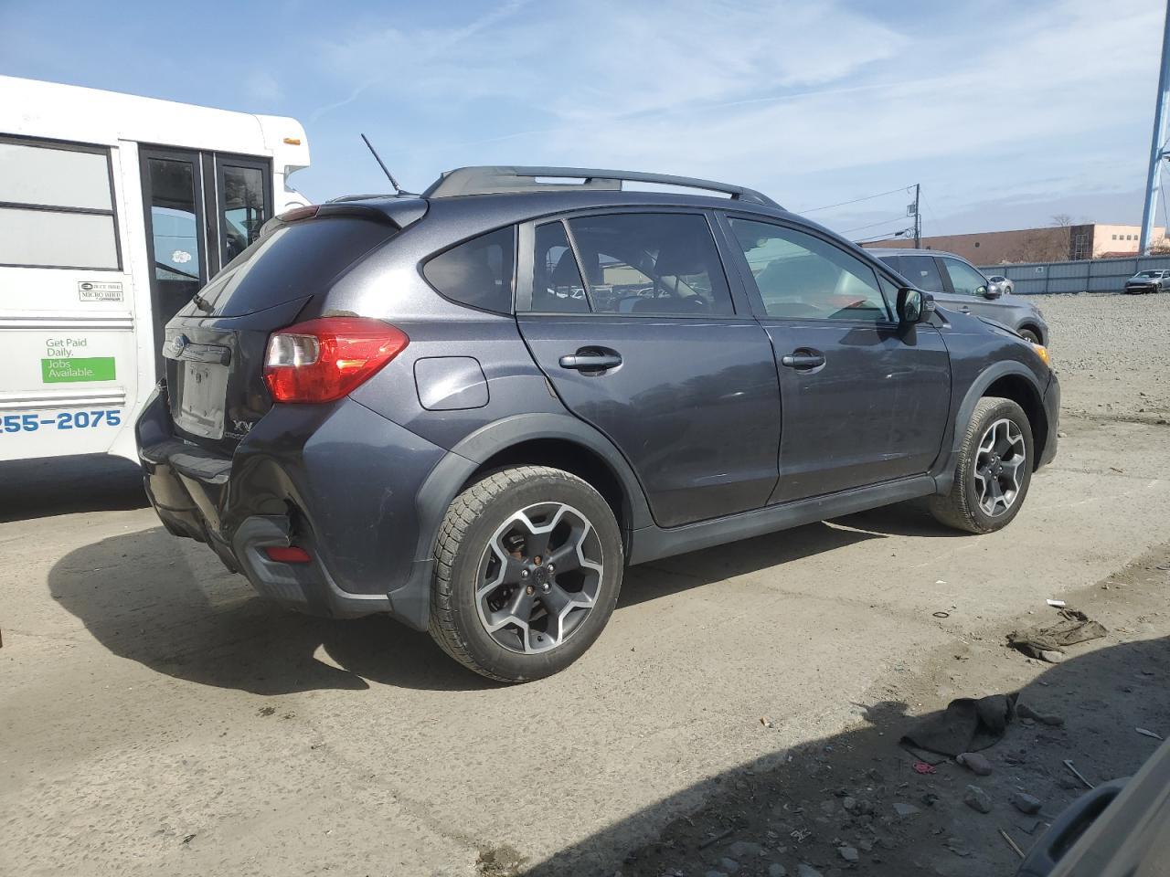 2015 SUBARU XV CROSSTR - Image 3