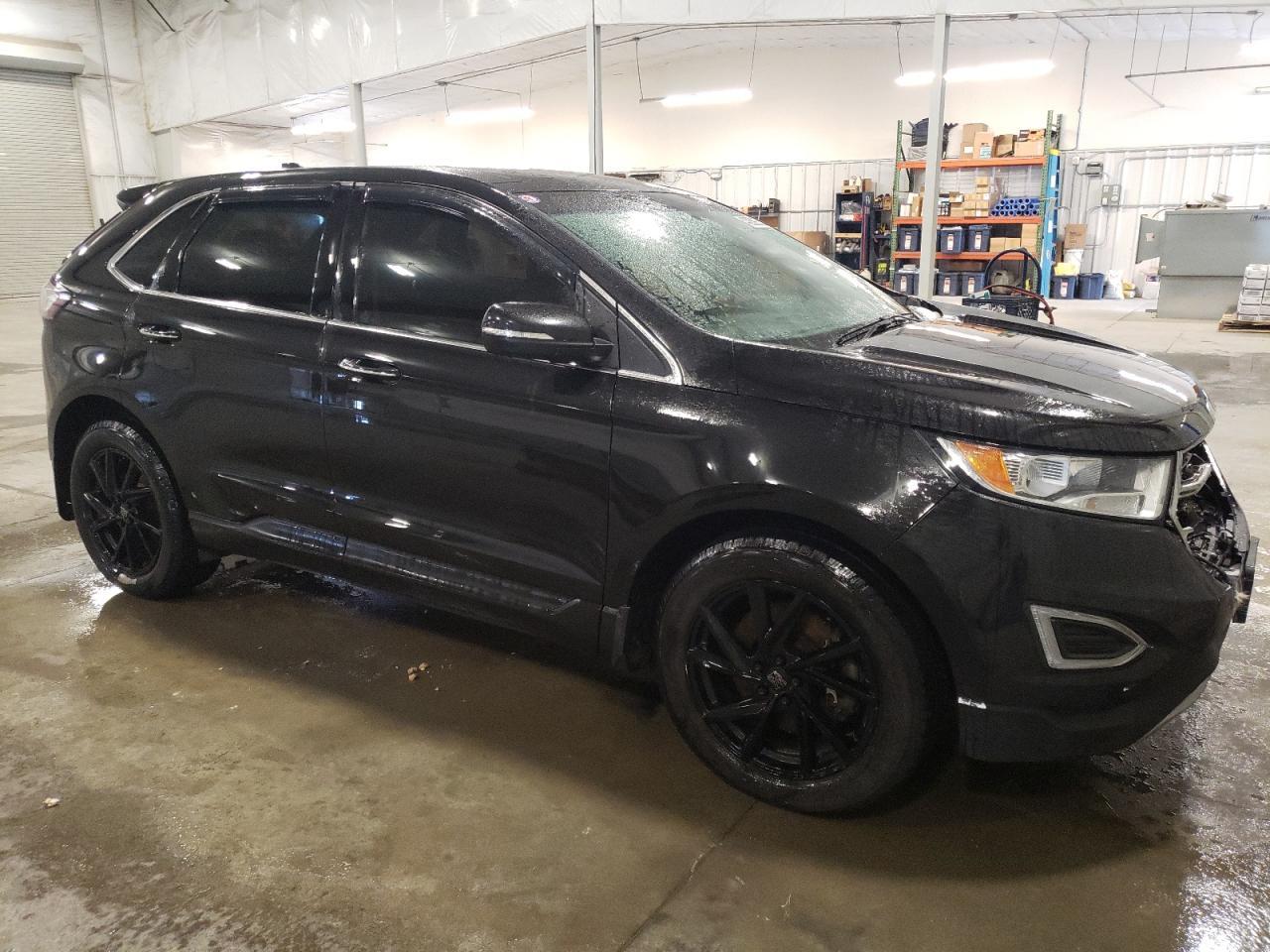 2015 FORD EDGE TITAN - Image 4