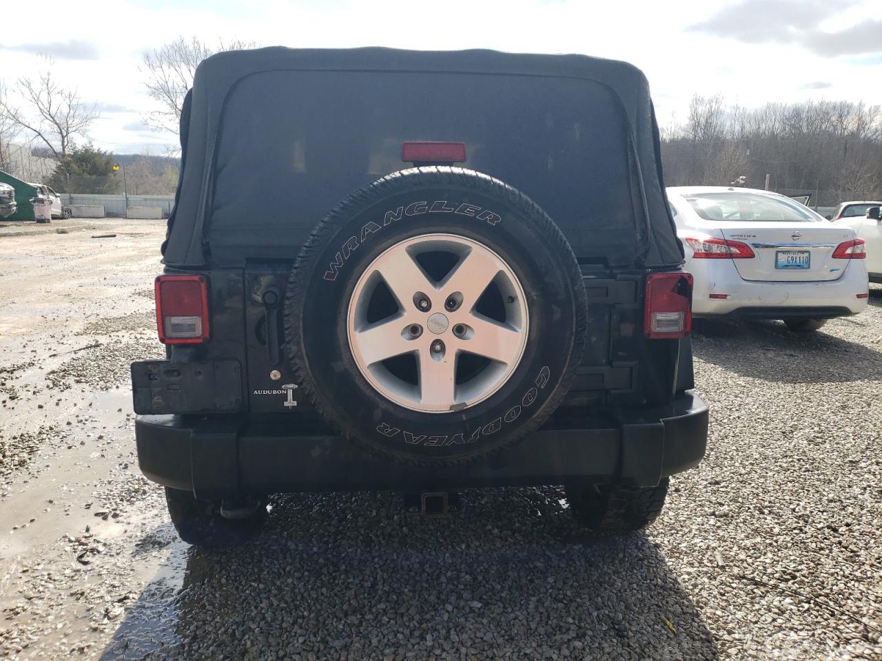 2013 JEEP WRANGLER S - Image 6