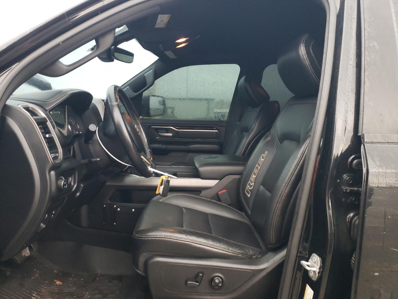 2020 RAM 1500 REBEL - Фото 7
