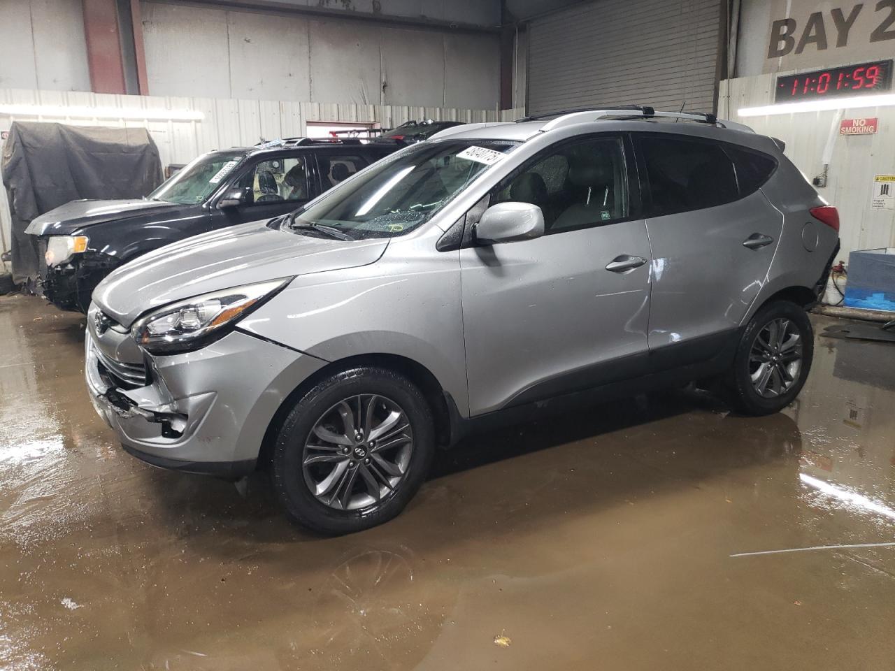 2015 HYUNDAI TUCSON LIM