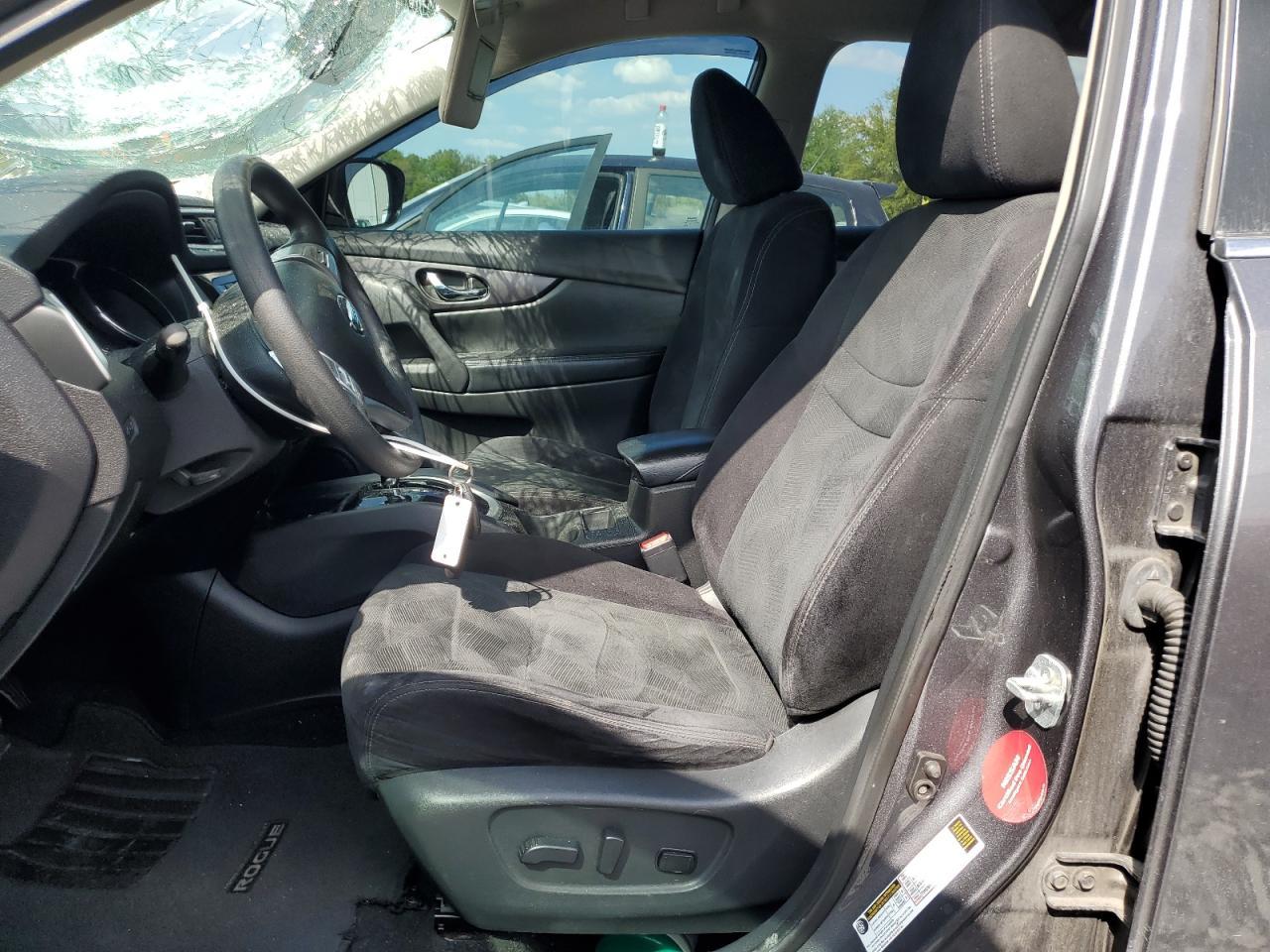 2016 NISSAN ROGUE S - Фото 7