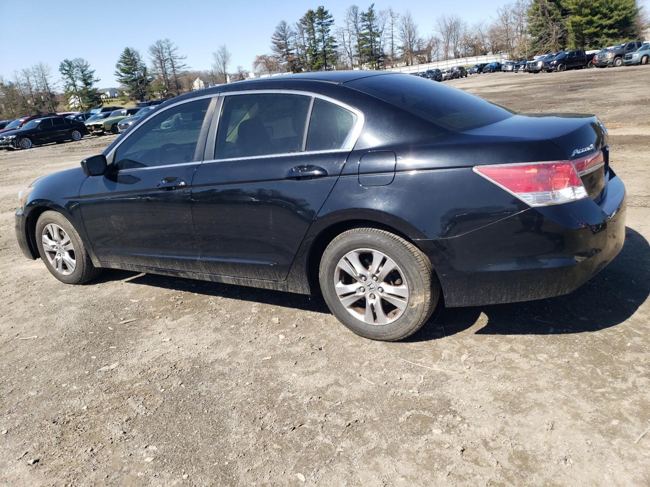 2012 HONDA ACCORD SE - Фото 2