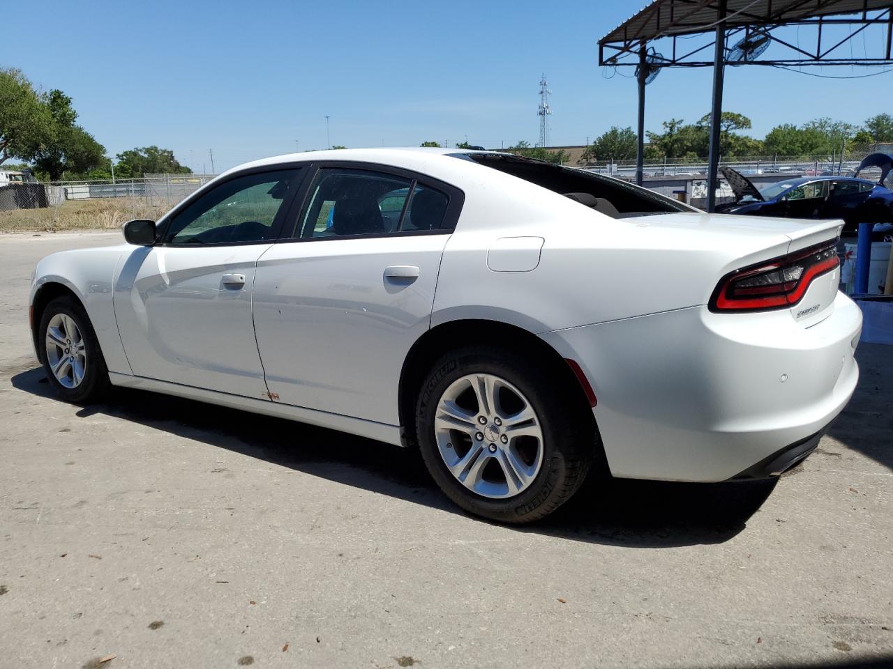 2022 DODGE CHARGER SX - Image 2