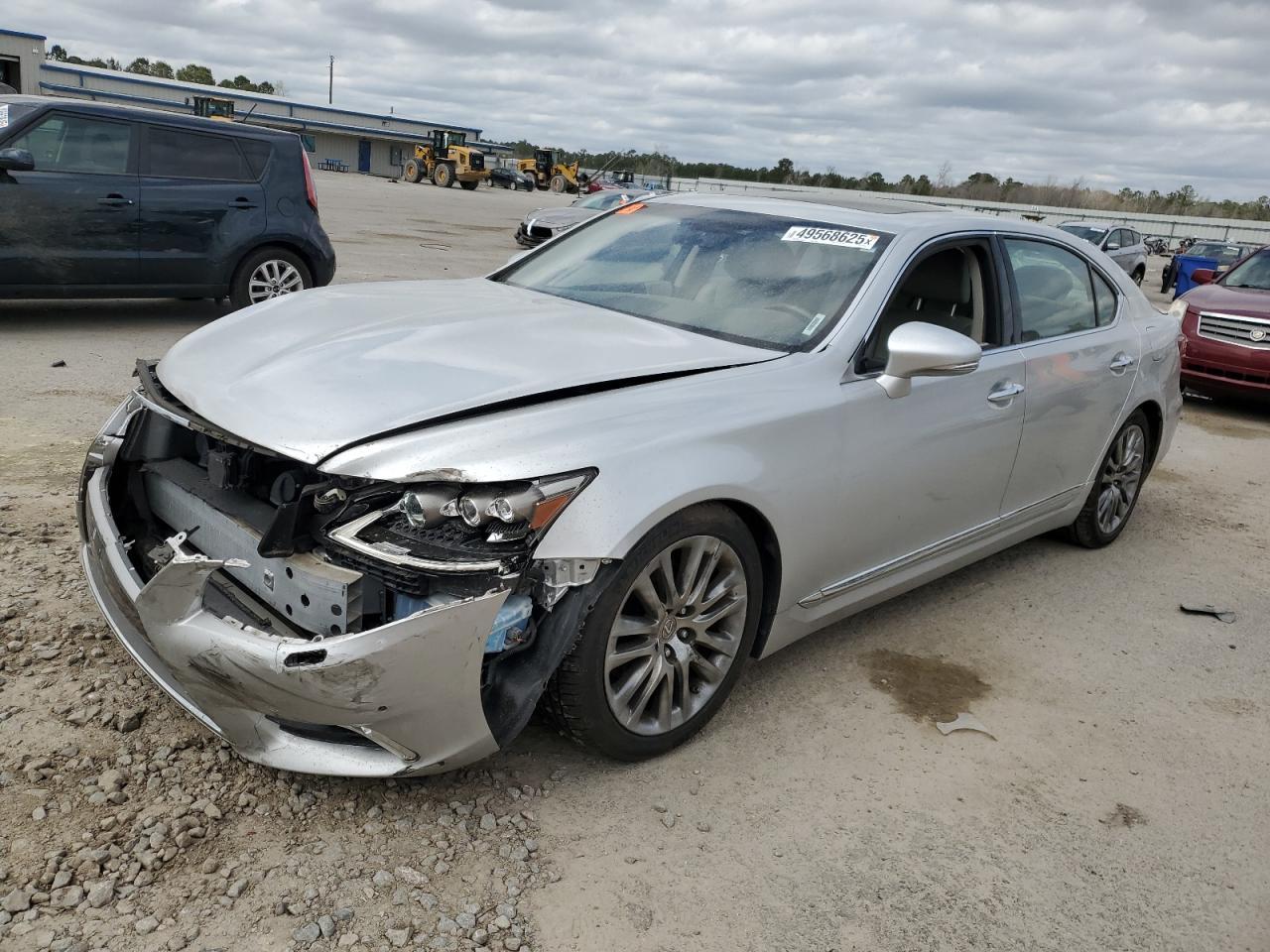 2016 LEXUS LS 460L