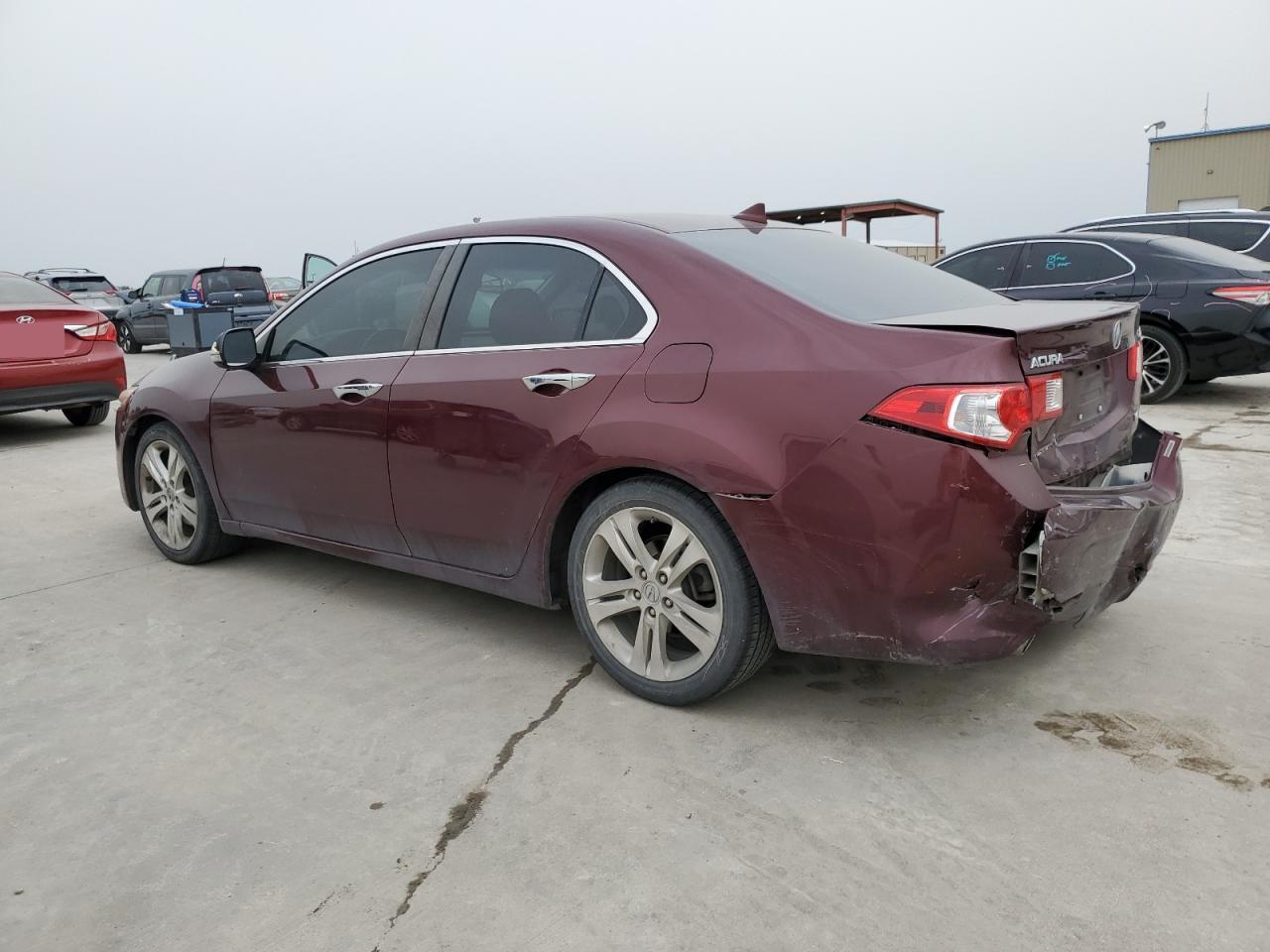 2010 ACURA TSX - Image 2