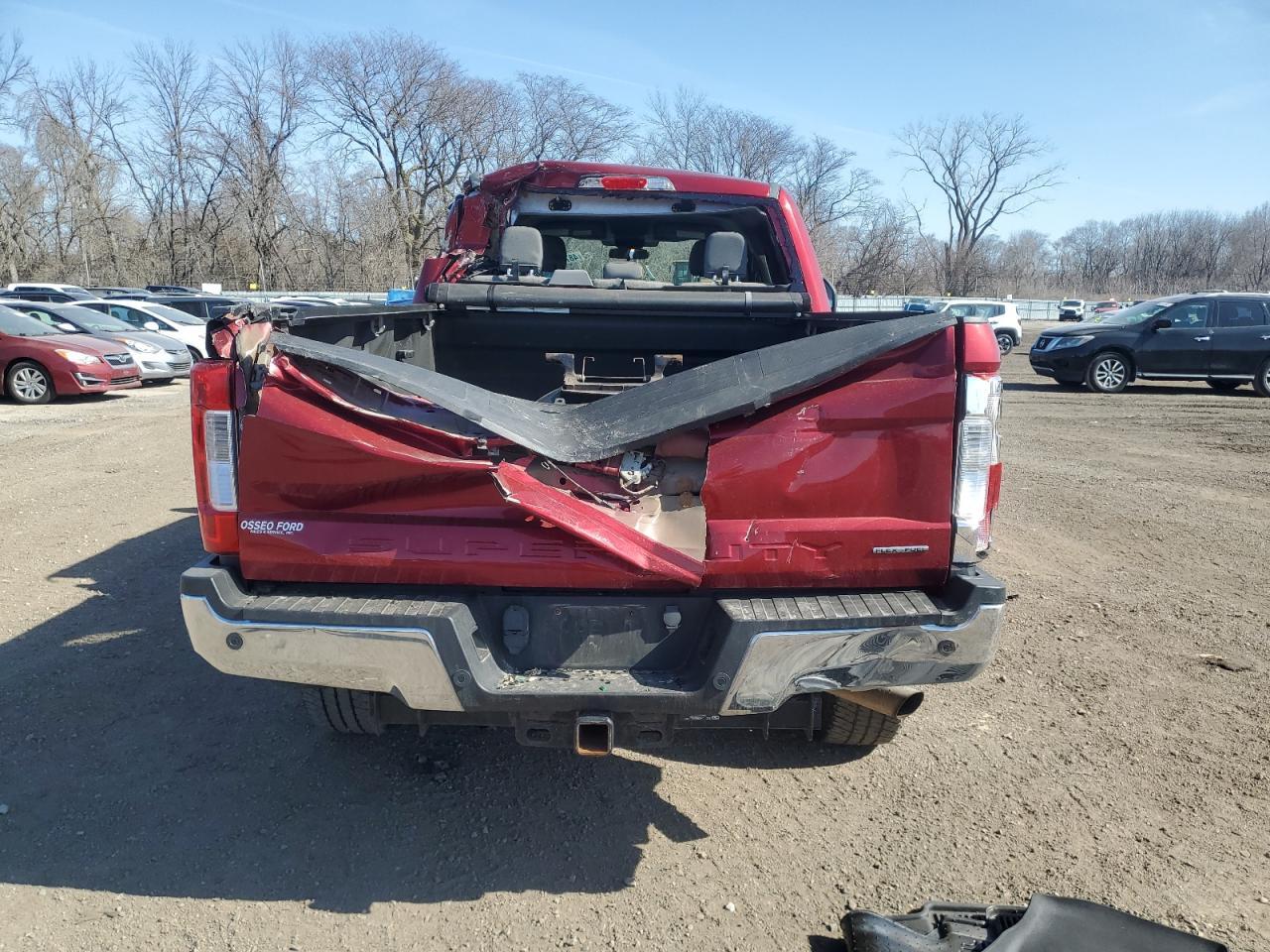 2017 FORD F250 SUPER - Image 6