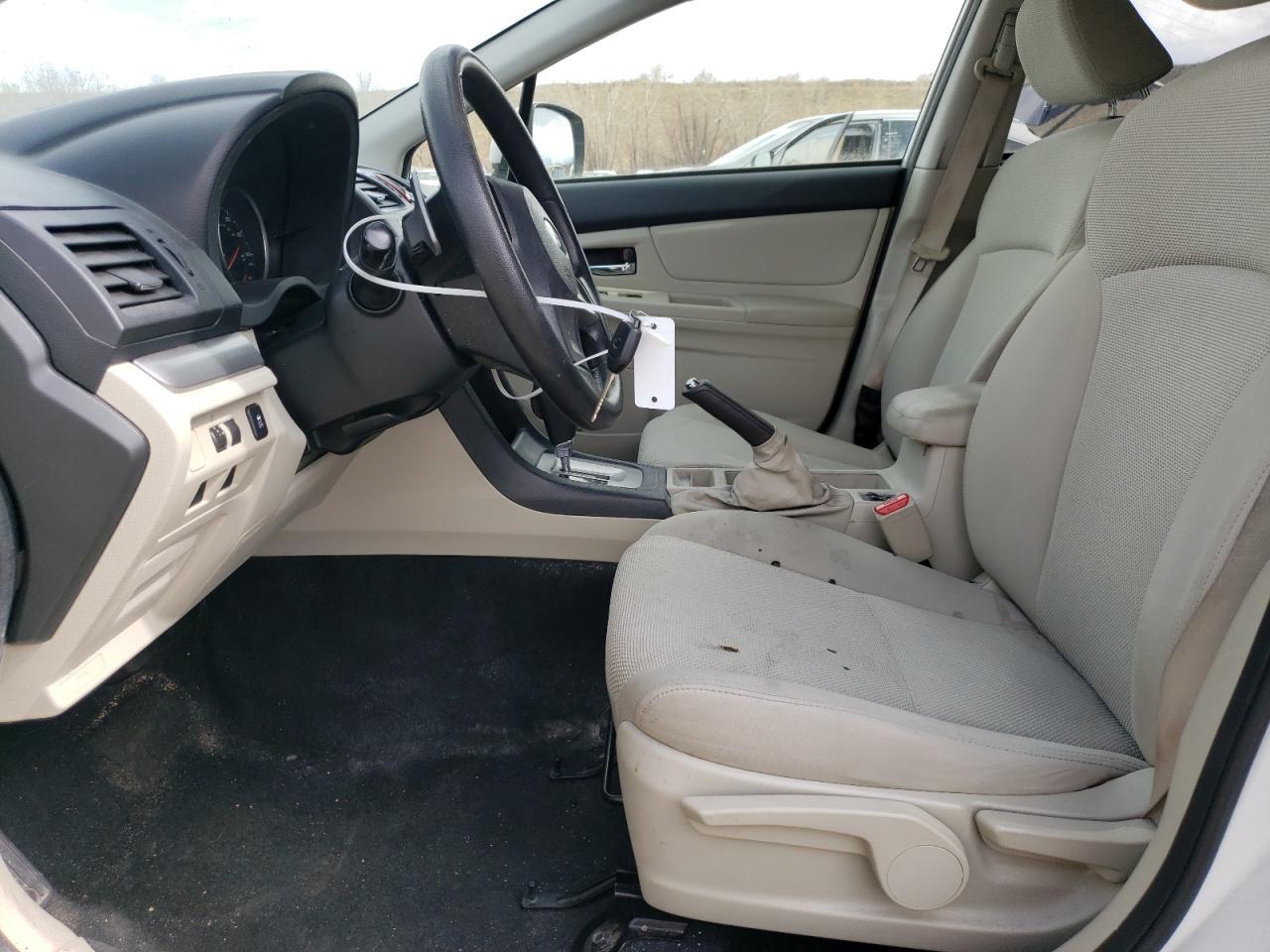 2014 SUBARU XV CROSSTR - Image 7