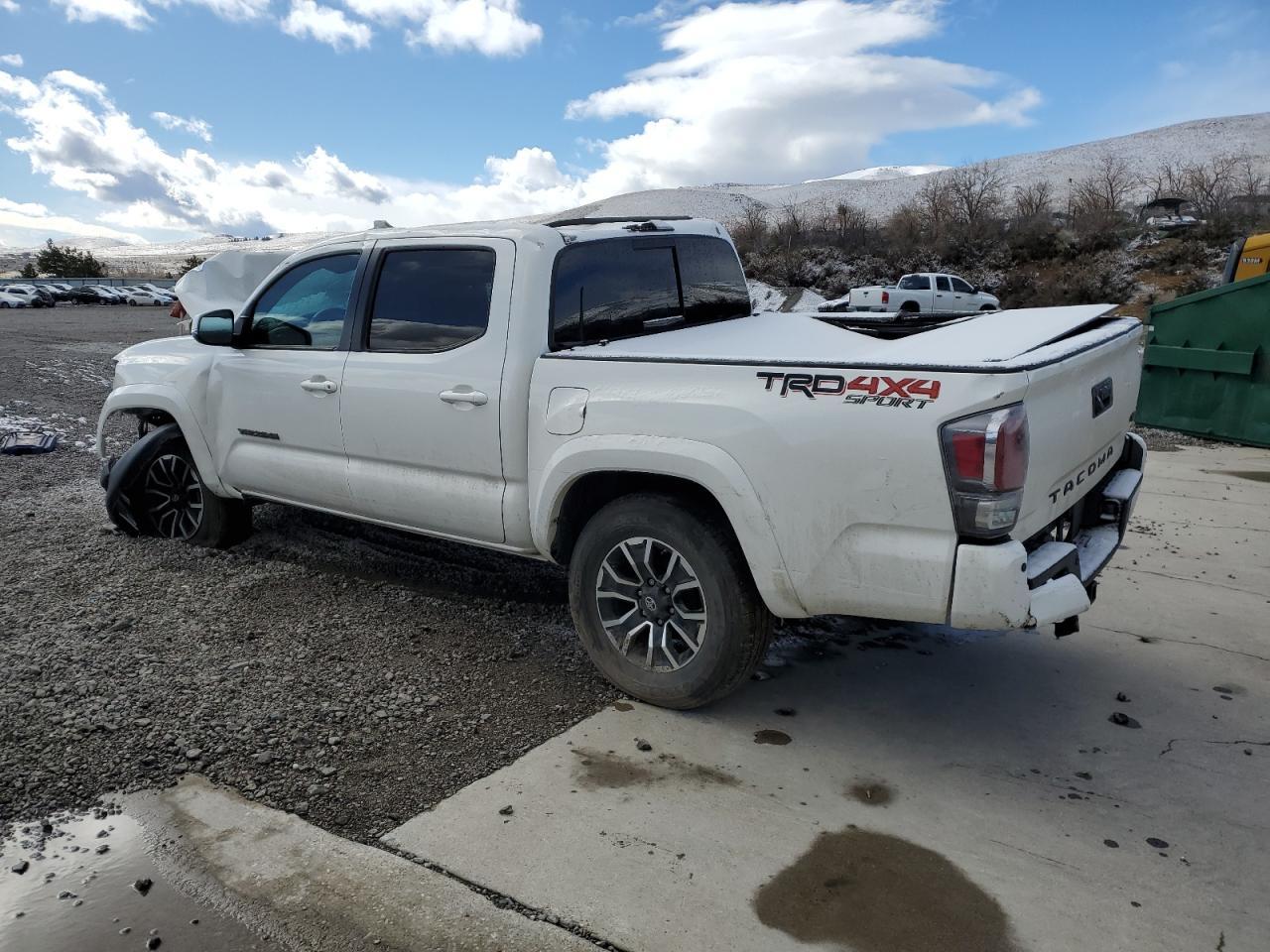 2020 TOYOTA TACOMA DOU - Image 2