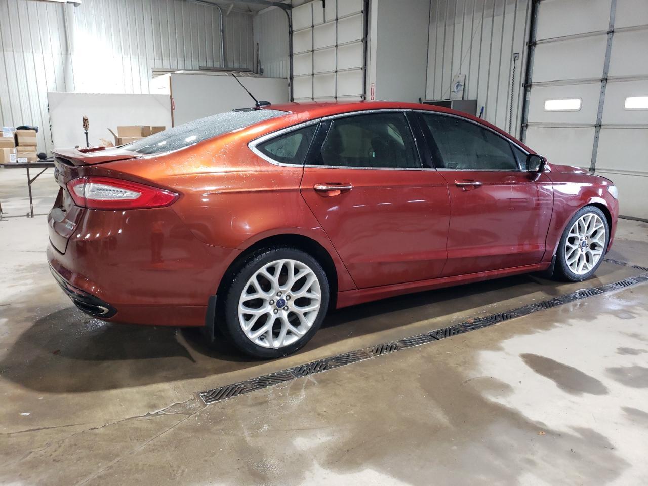 2014 FORD FUSION TIT - Фото 3
