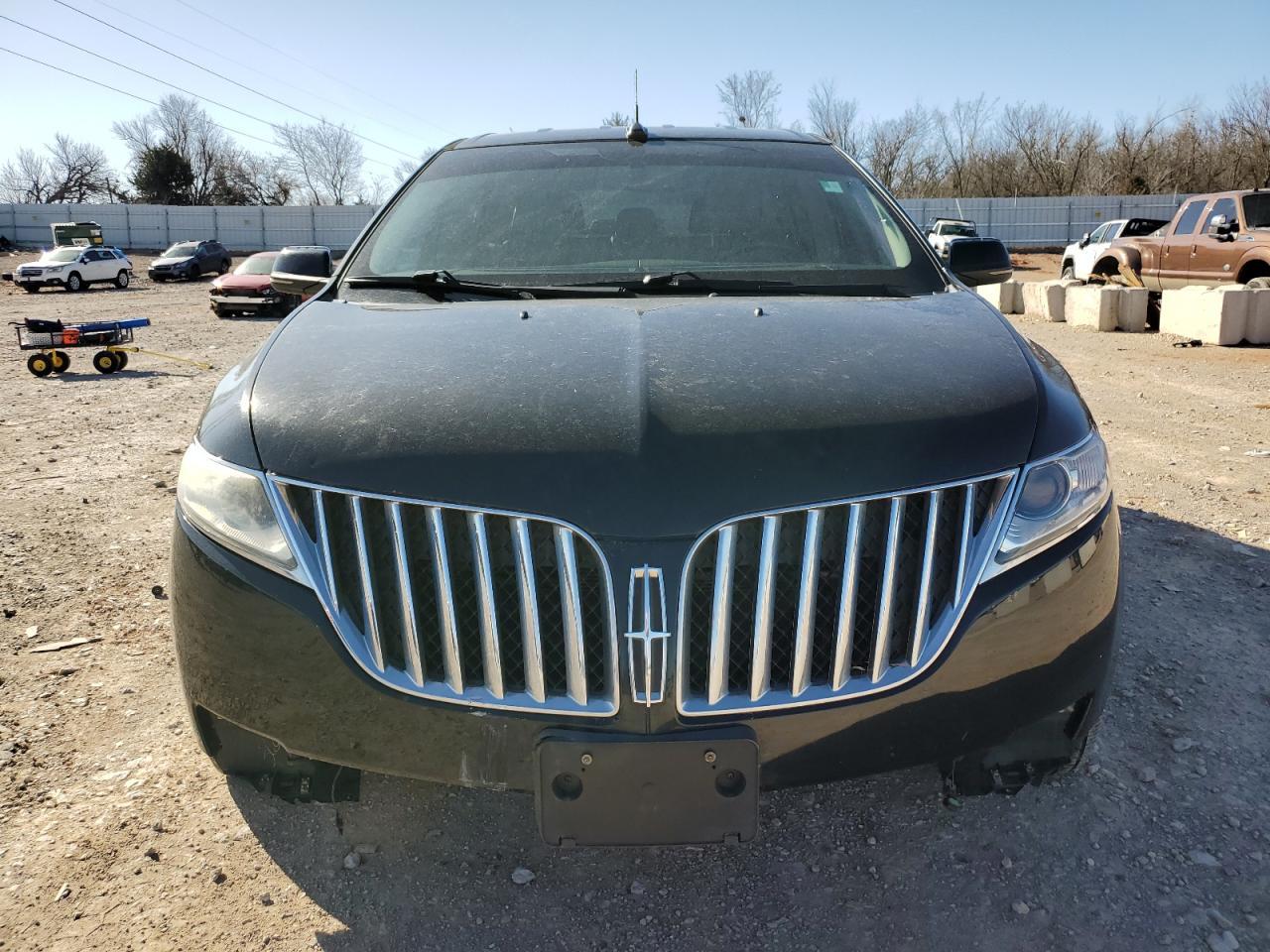 2013 LINCOLN MKX - Фото 5