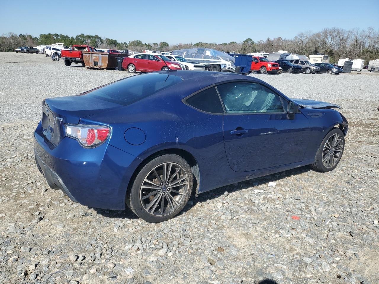 2013 SUBARU BRZ 2.0 PR - Фото 3